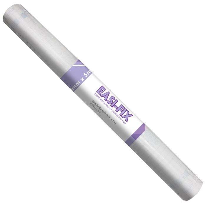 Treeline 5m x 450- Easi Fix Book Cover Roll