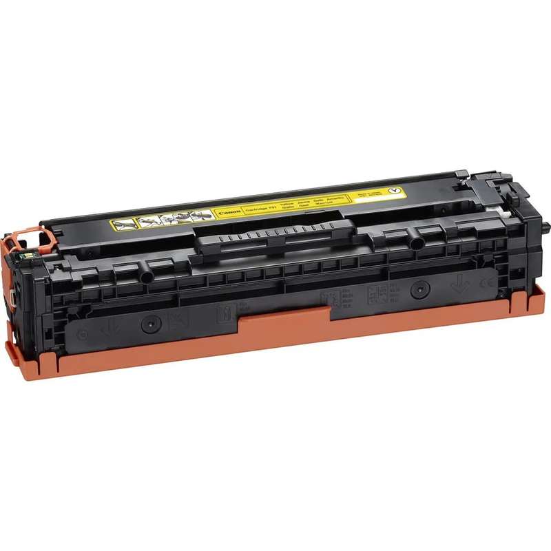 Canon Toner CRG 731 Y-LBP7100CN / LBP7110CW / MF8230CN / MF8280CW / MF623CN / MF628CW - YIELD 1 5...