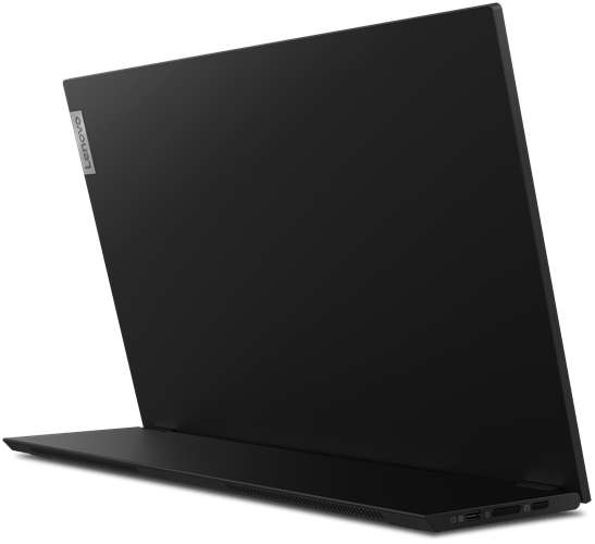 Lenovo ThinkVision M15 15.6 inch IPS Full HD 1920x1080 Monitor USB Type-C