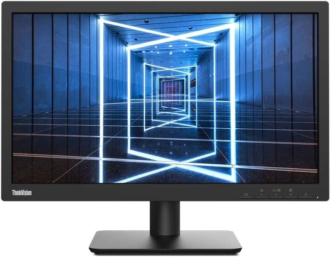 Lenovo ThinkVision E20-30 19.5 inch TN 1600x900 Monitor HDMI VGA