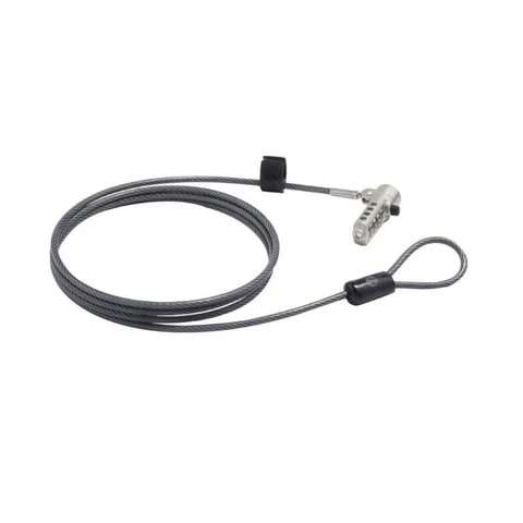 HP Nano Combination Cable Lock