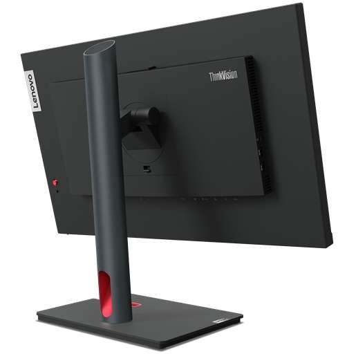 Lenovo ThinkVision P24H-30 23.8 inch IPS 2560x1440 WLED backlight Monitor