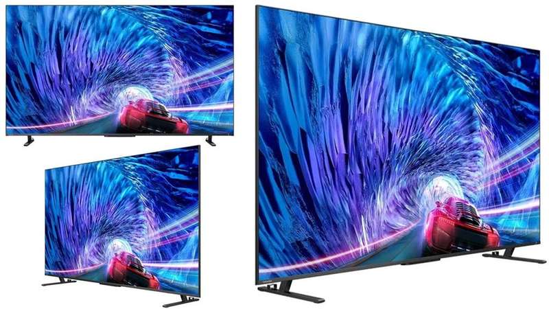 Toshiba 65 inch Z670MN QLED with HDR &amp; Dolby Atmos Gaming