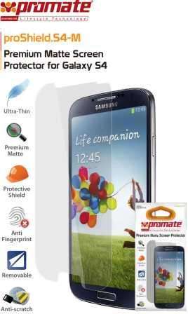 Promate Proshield.S4-M Samsung Galaxy S4 Screen Protector