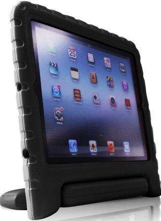 Promate Bamby Air Shockproof Impact resistant case with convertible stand Colour Black