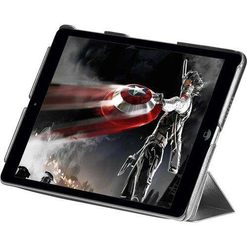 Promate Weave Ultra-Slim Leather Cover