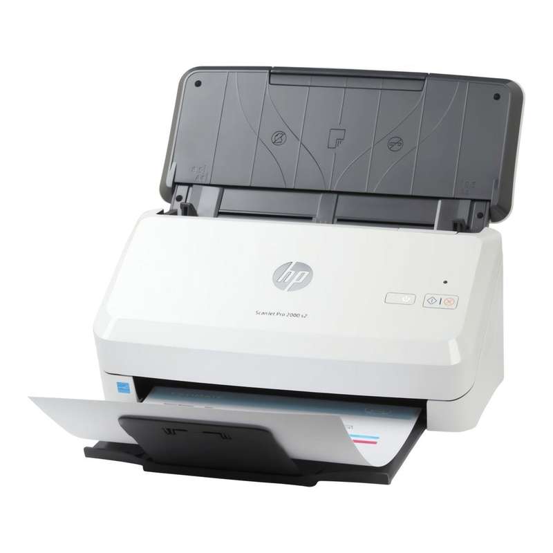 HP ScanJet Pro 2000 s2 Up to 35 ppm 600 x 600 dpi A4 Sheet-fed Scanner