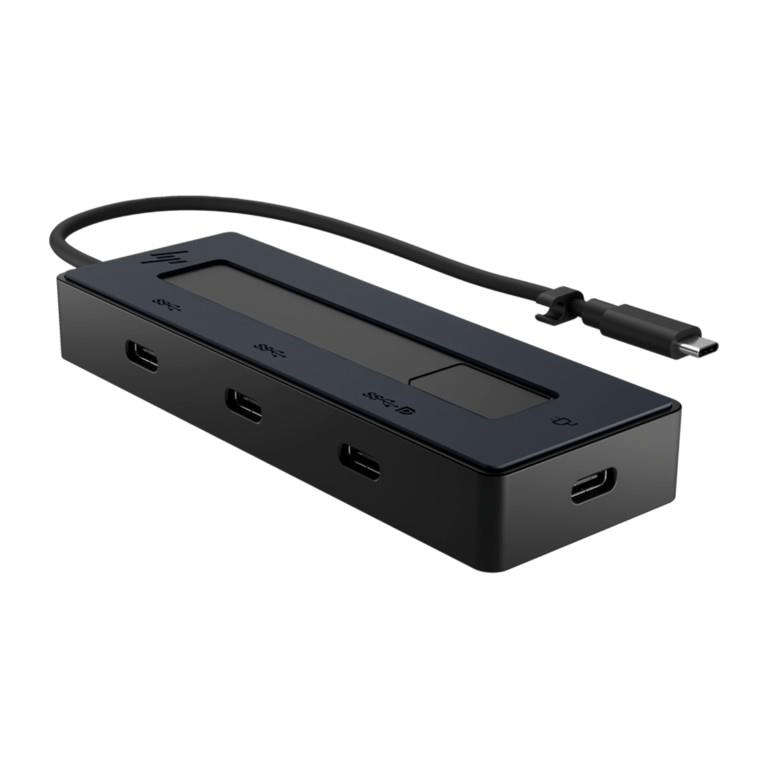 HP 4K USB-C Multiport Hub