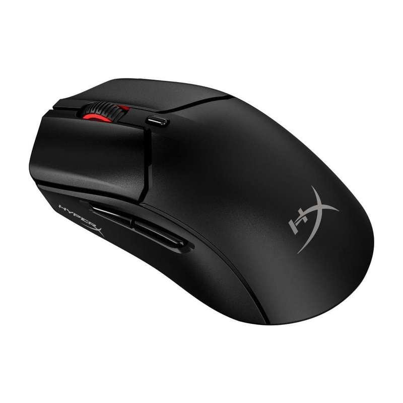 HP HyperX Pulsefire Haste 2 Wireless Gaming Mouse - Black