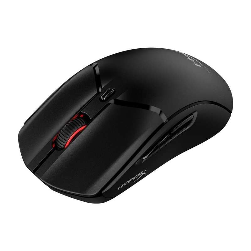 HP HyperX Pulsefire Haste 2 Wireless Gaming Mouse - Black