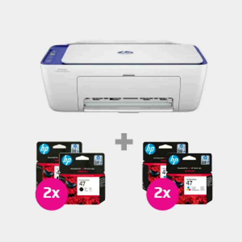 HP Deskjet Ultra Ink Advantage 4927 Printer+Additional Inks in the Box