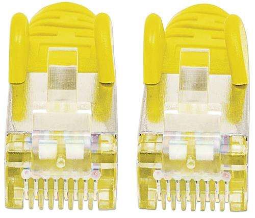 Intellinet Network Cable CAT6 CU S/FTP - RJ45 Male / RJ45 Male 1M
