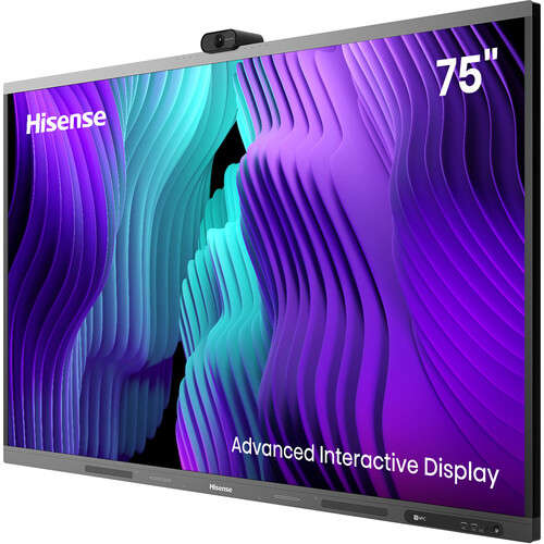 Hisense 75 inch GoBoard Advanced Interactive Touch Display