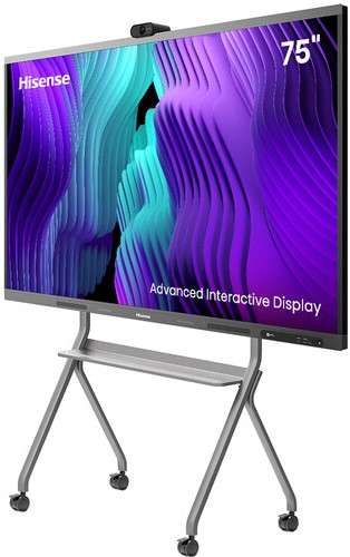 Hisense 75 inch GoBoard Advanced Interactive Touch Display
