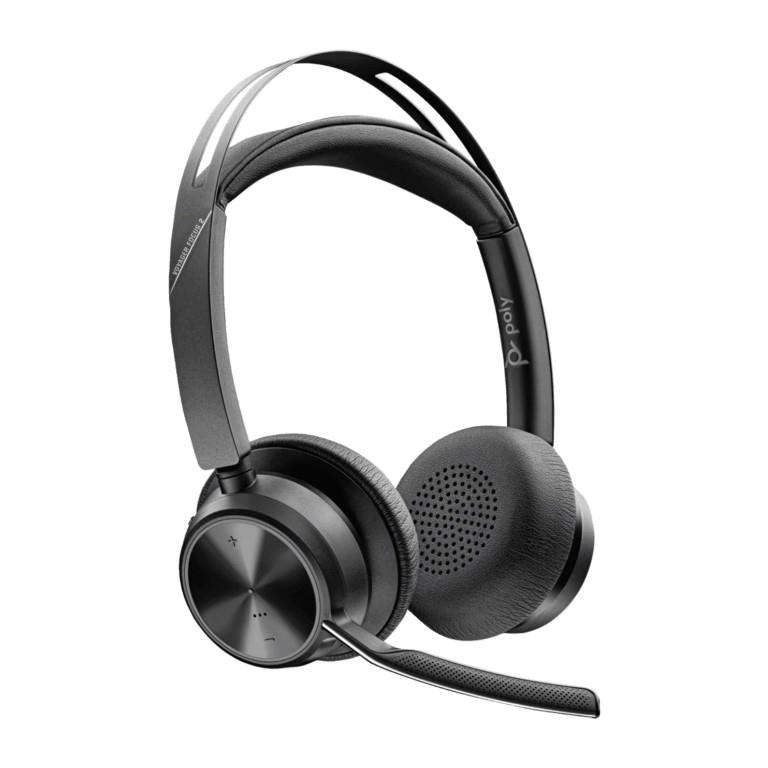 Poly Voyager Focus 2 Stereo USB-A Wireless Headset