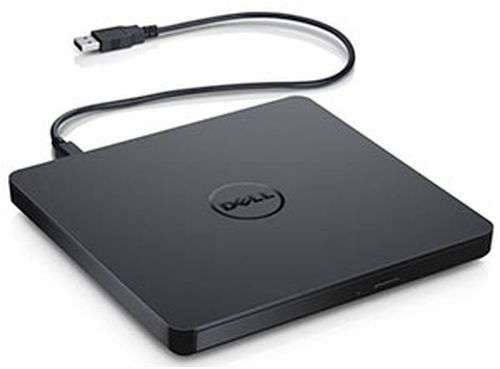 Dell External Slim USB DVDRW Drive - DW316