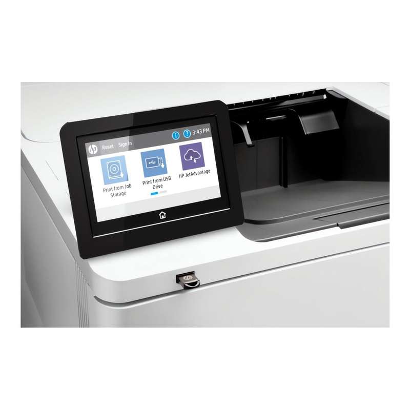 HP LaserJet Enterprise M611dn Mono A4 Duplex Laser Printer