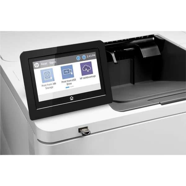 HP LaserJet Enterprise M612dn Mono A4 Duplex Laser Printer