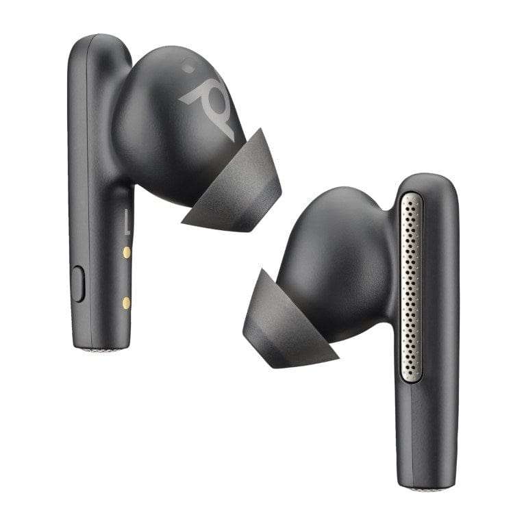 Poly Voyager Free 60 UC Earbuds with Basic Charge Case and BT700 USB-A Adapter