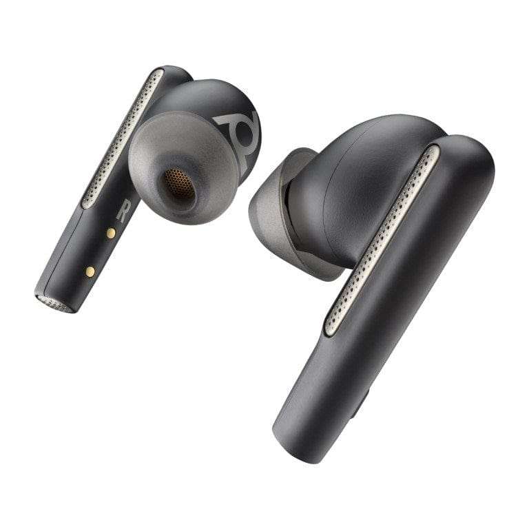 Poly Voyager Free 60 UC Earbuds with Basic Charge Case and BT700 USB-A Adapter