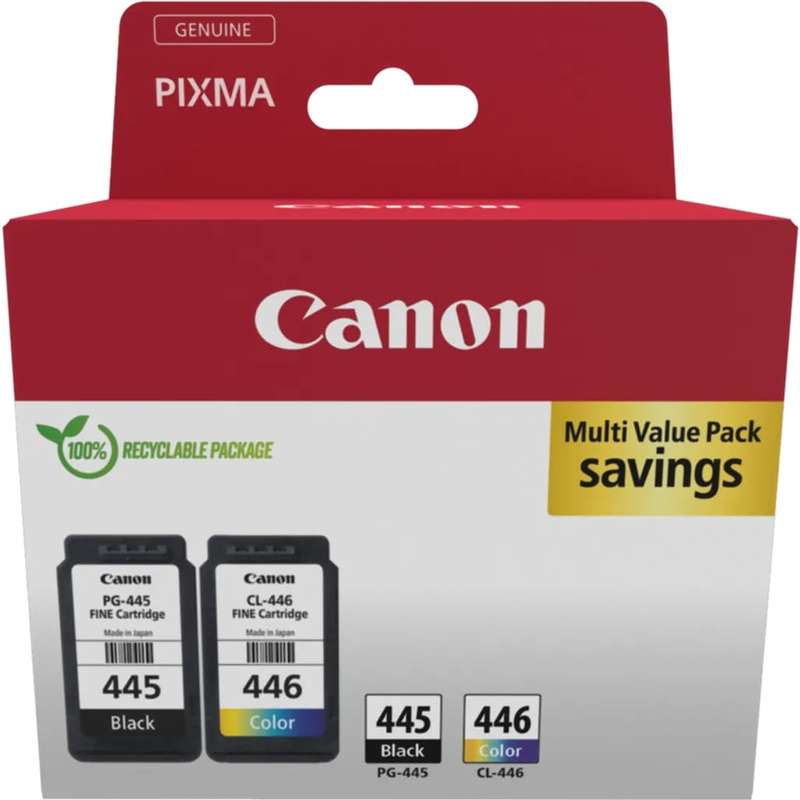 Canon PG-445/446 MultiPack