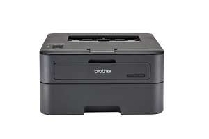 Brother High-Speed Mono Duplex Laser Printer with wired and wireless network capability (5YR Onsite)
