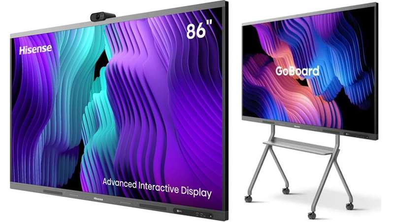 Hisense 86 inch GoBoard Advanced Interactive Touch Display