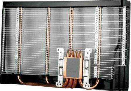 Arctic Accelero S3 Passive Graphics Card Cooler for arctic Silence