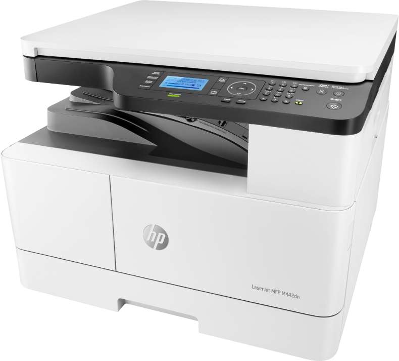HP LaserJet MFP M442dn 3in1 A3 mono Printer Print Scan Copy Duplex LAN