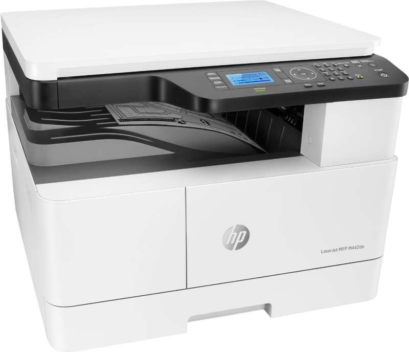 HP LaserJet MFP M442dn 3in1 A3 mono Printer Print Scan Copy Duplex LAN