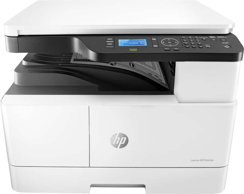 HP LaserJet MFP M442dn 3in1 A3 mono Printer Print Scan Copy Duplex LAN