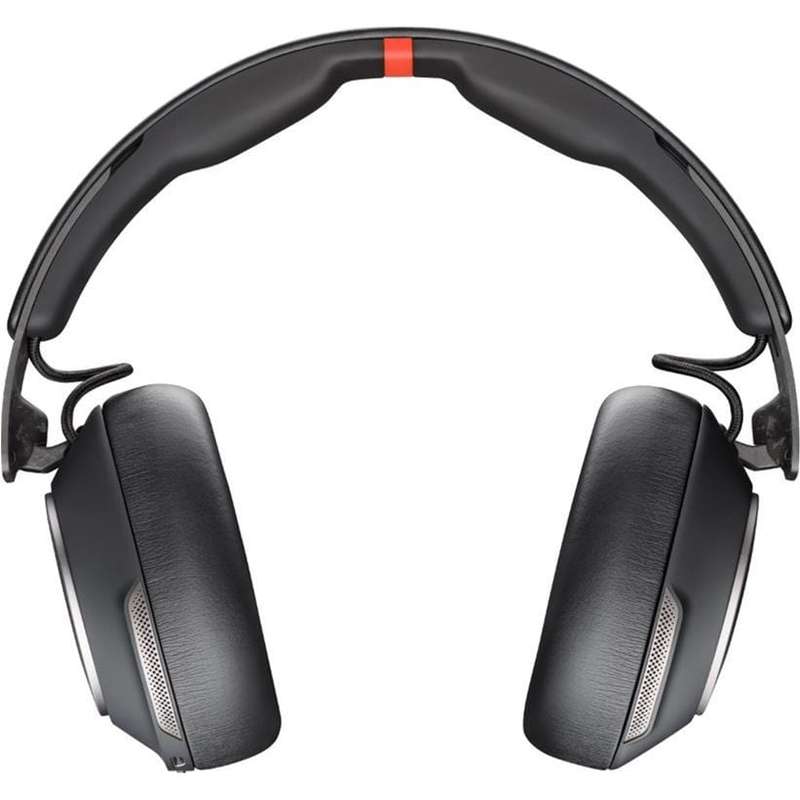 Poly Voyager Surround 85 UC Microsoft Teams Certified USB-C Headset with Charging Stand