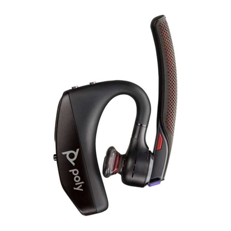 Poly Voyager 5200-M Office Wireless Headset with USB-C to Micro Cable