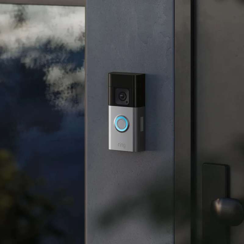 Ring Battery Video Doorbell Pro