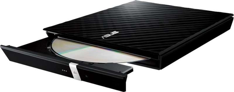 Asus SDRW-08D2S-U lite external 8x DVD writer