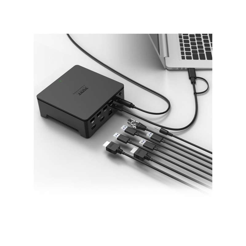 Port Designs Type-A Notebook Port Replicator