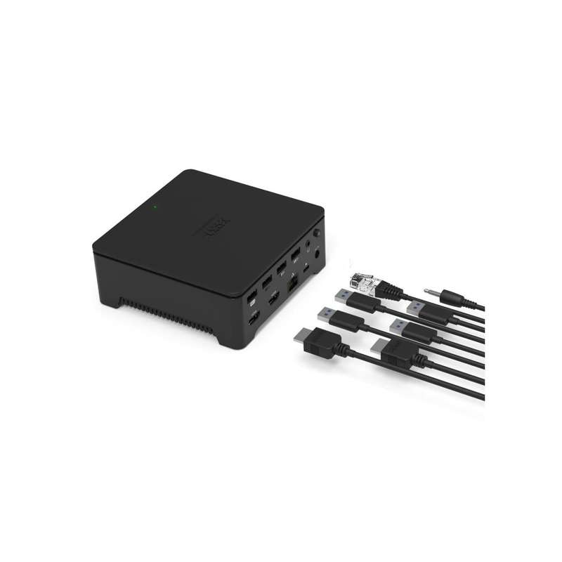 Port Designs Type-A Notebook Port Replicator
