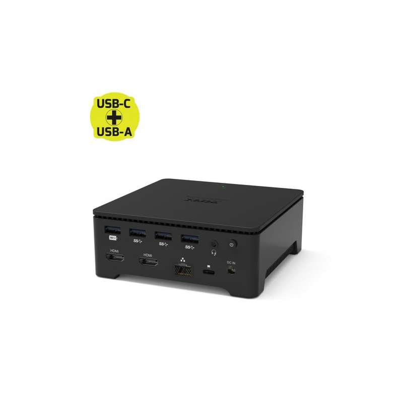 Port Designs Type-A Notebook Port Replicator