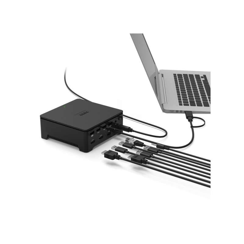 Port Designs Type-A Notebook Port Replicator