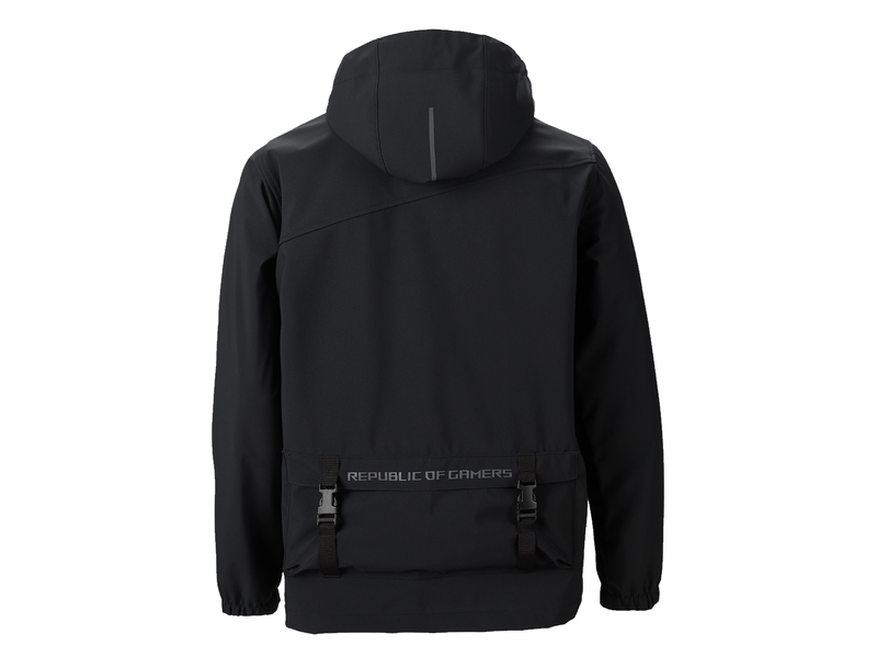 Asus ROG Asymmetry Anorak Jacket  Medium