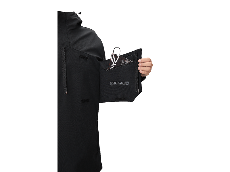 Asus ROG Asymmetry Anorak Jacket  Medium