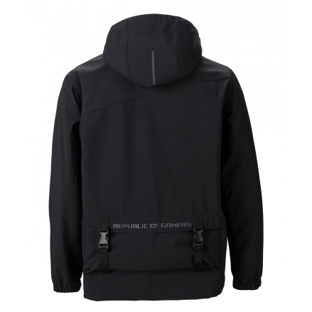 Asus ROG Asymmetry Anorak Jacket 90GC00R0-BST040 - EXTRA LARGE