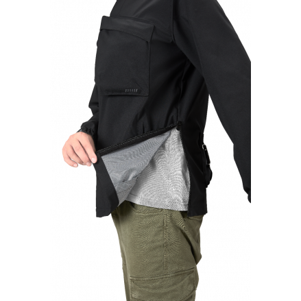 Asus ROG Asymmetry Anorak Jacket 90GC00R0-BST040 - EXTRA LARGE