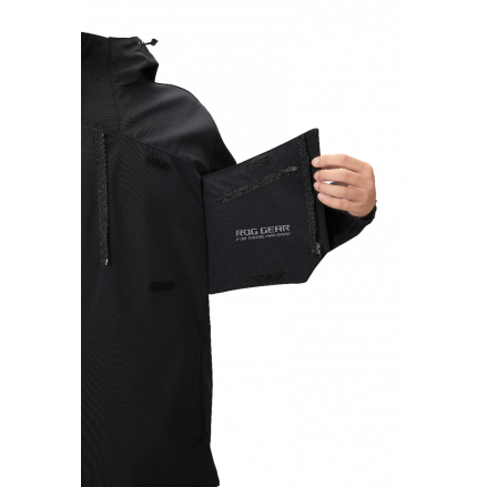 Asus ROG Asymmetry Anorak Jacket 90GC00R0-BST040 - EXTRA LARGE