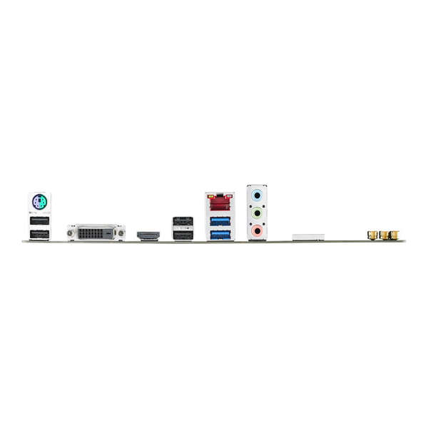 ASUS - ROG STRIX B250G GAMING LGA1151 DDR4 HDMI DVI M.2 Micro-ATX Motherboard with USB 3.1