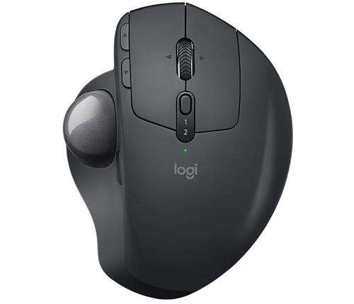 Logitech Mx Ergo Wireless Trackball Mouse