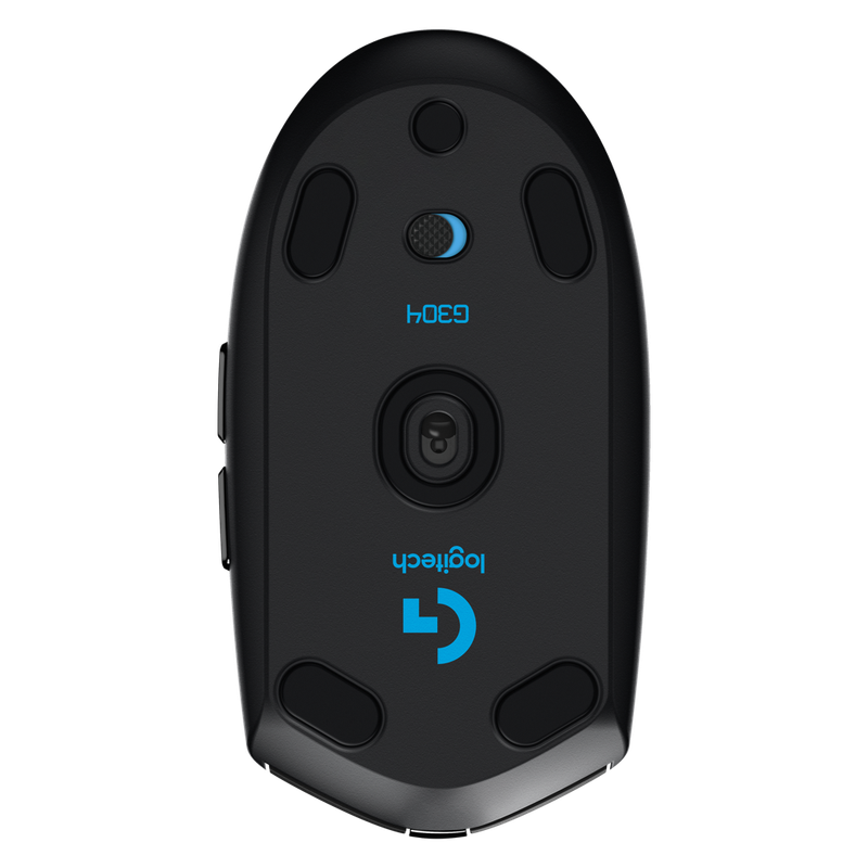 Logitech G305 Lightspeed Wireless Gaming Mouse - Black