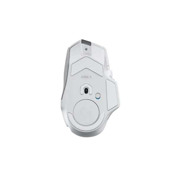 Logitech G502 X Plus Wireless RGB Gaming Mouse White