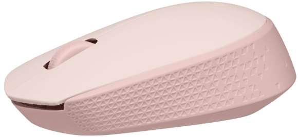 Logitech M171 Rose Wireless Mouse with Nano USB receiver