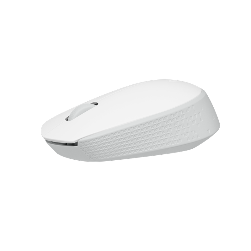 Logitech M171 Wireless Mouse - White